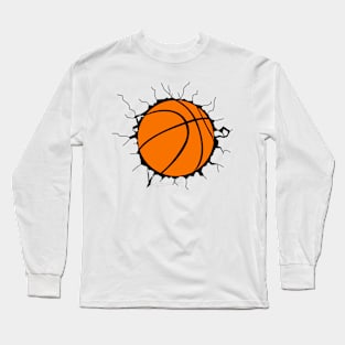 Hard impact Long Sleeve T-Shirt